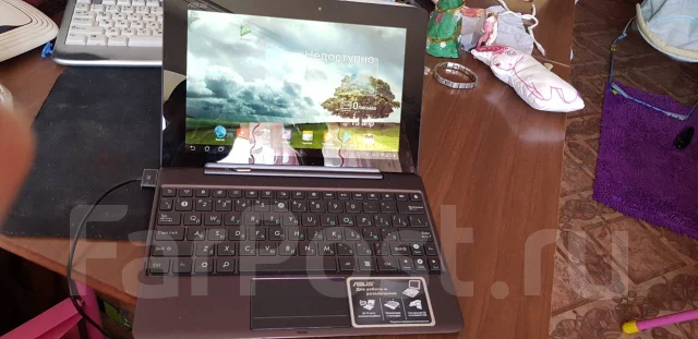 Asus Eee Pad Transformer Prime ����
