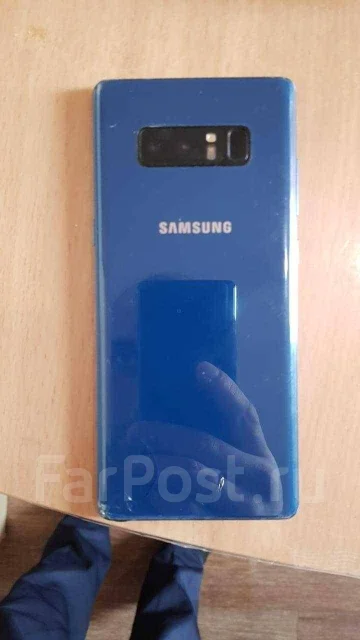 Samsung Galaxy Note 8. �/�, ����� ����