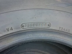 Dunlop Le Mans RV501. ������, 2004 ���, �/�, ����� 30�%