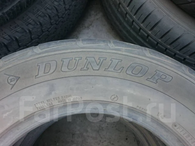 Dunlop Le Mans RV501. ������, 2004 ���, �/�, ����� 30 % ����