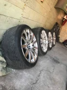 URAS. 8.0/9.0x18", 5x114.3, ET30/30, �� 73,1���. ����