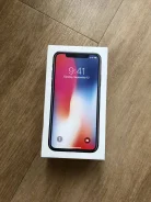 Apple iPhone X. �/�, ������, 4G LTE ����