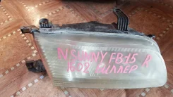 ���� Nissan Sunny, ������ 1602 ����