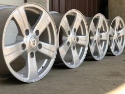 K&K ����. 7.0x16", 5x139.7, ET40, �� 98,5���. ����