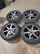 Hokuto Racing. xR-17", 5x114.3 ����