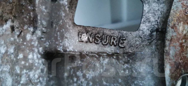 Ensure. 7.0x15", 6x139.7, ET-13, �� 106���. ����