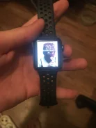 Apple Watch Series 3 Nike+ ����