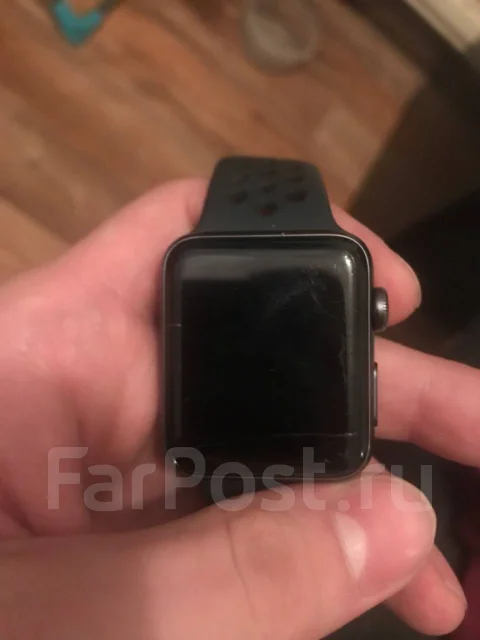 Apple Watch Series 3 Nike+ ����