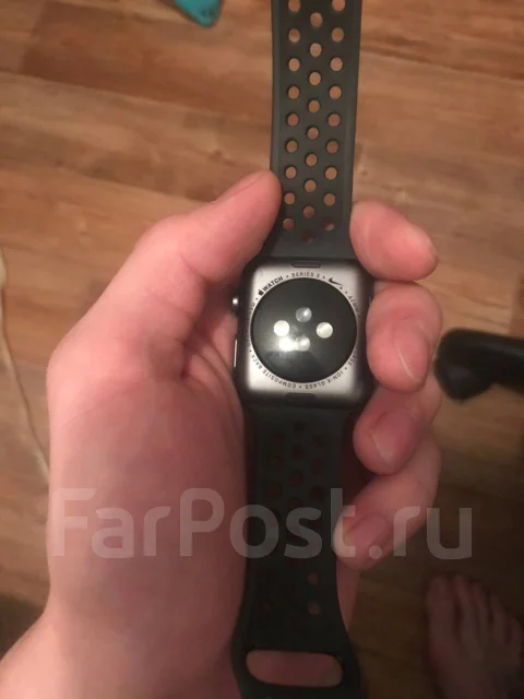 Apple Watch Series 3 Nike+ ����