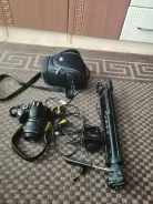 Nikon D3200. 20 � ����� ��, ���: 14� � ����� ����