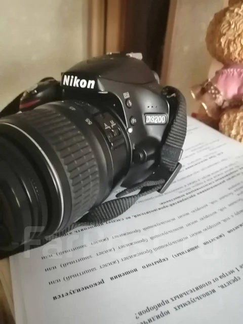 Nikon D3200. 20 � ����� ��, ���: 14� � ����� ����