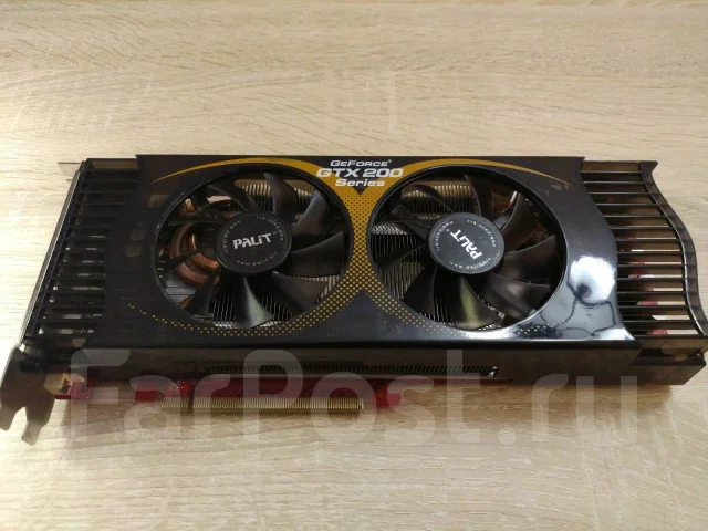 GeForce GTX 260 ����
