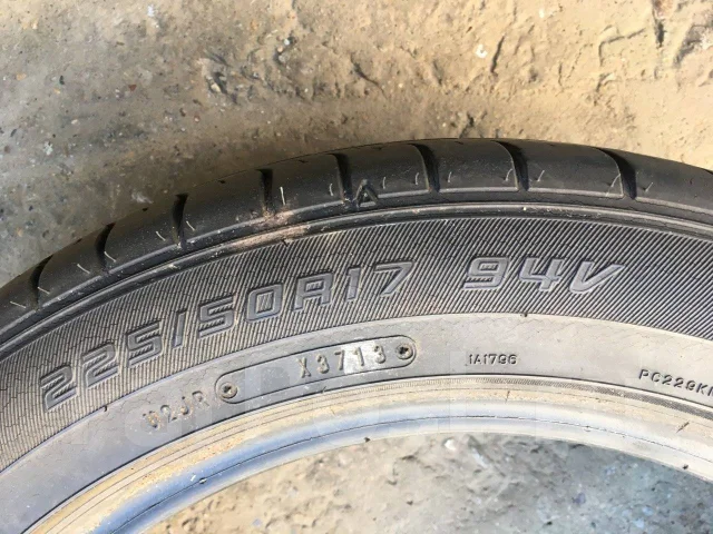 Dunlop Enasave 050. ������, 2013 ���, �/�, ����� 20 % ����