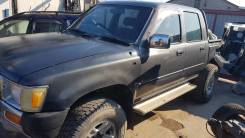 Toyota Hilux Pick Up. LN106, 3L ����