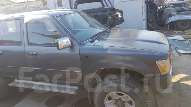 Toyota Hilux Pick Up. LN106, 3L ����
