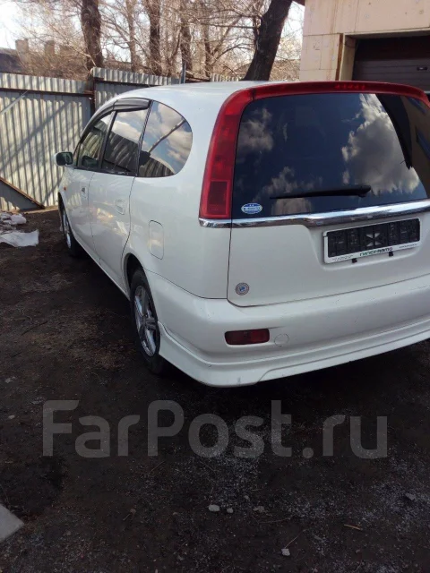 Honda Stream. �������, ��������, 2.0 (154��.�.), ������, 340 000����. �� ����