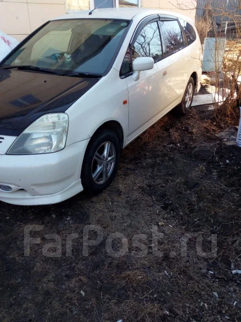 Honda Stream. �������, ��������, 2.0 (154��.�.), ������, 340 000����. �� ����