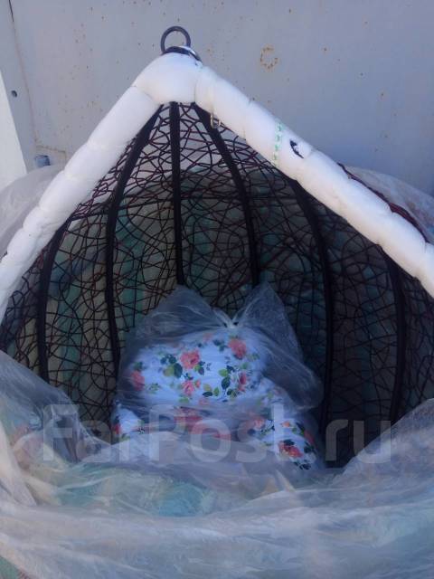 Качеля кокон - Сад и огород в Уссурийске