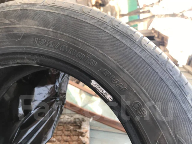 Dunlop Enasave 2030. ������, 2016 ���, �/�, ����� 60 % ����