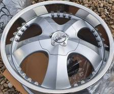 Antera. 9.5x20", 5x120, ET40 