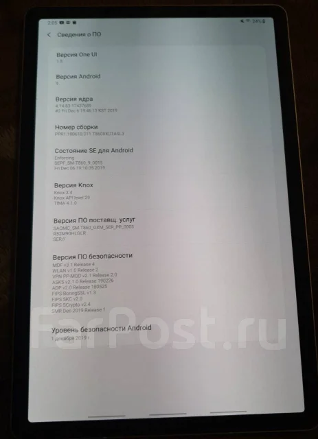 Samsung Galaxy Tab S6 ����