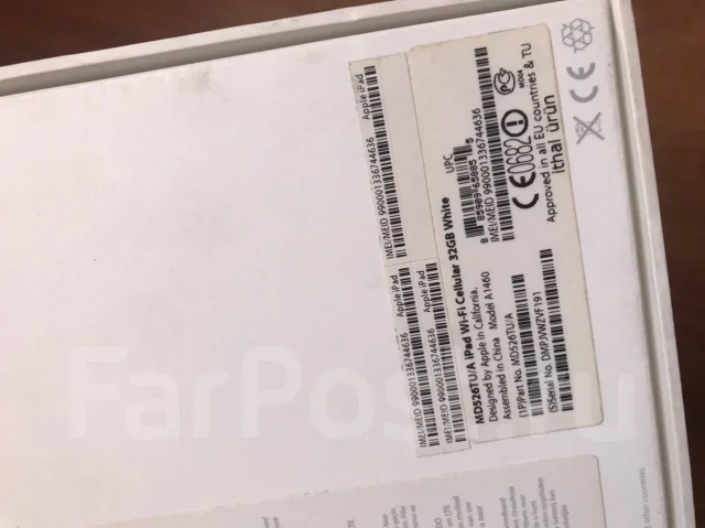 Apple iPad 4 ����