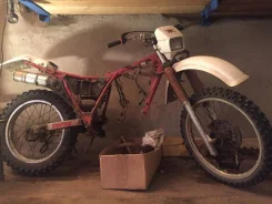 Yamaha XT 225 ����