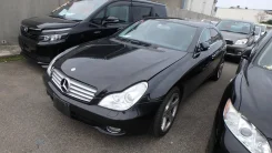 Mercedes-Benz CLS-Class. W219, 272 ����