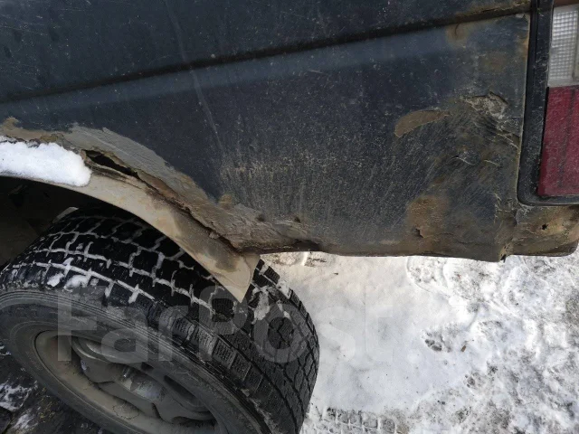 Nissan Terrano. �������, 4wd, 2.7 (100��.�.), ������ ����