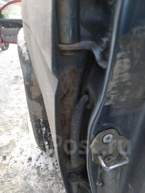 Nissan Terrano. �������, 4wd, 2.7 (100��.�.), ������ ����