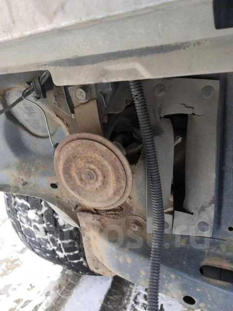 Nissan Terrano. �������, 4wd, 2.7 (100��.�.), ������ ����