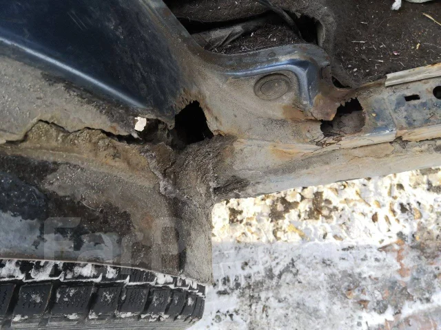 Nissan Terrano. �������, 4wd, 2.7 (100��.�.), ������ ����