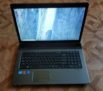 Acer Aspire 7750G. 17.3", 2,3����, ��� 4 ��, ���� 500���, WiFi: 1, Bluetooth: 1 ����