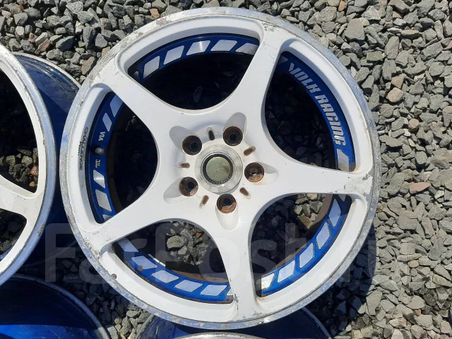 RAYS Volk Racing SF Challenge. 8.0x17", 5x114.3, ET32 ����