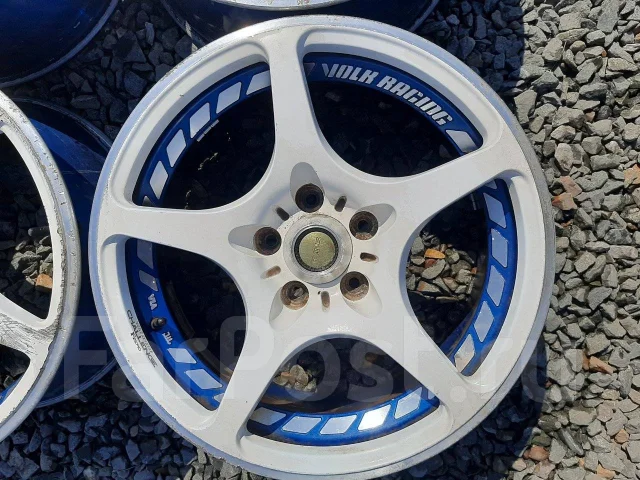 RAYS Volk Racing SF Challenge. 8.0x17", 5x114.3, ET32 ����