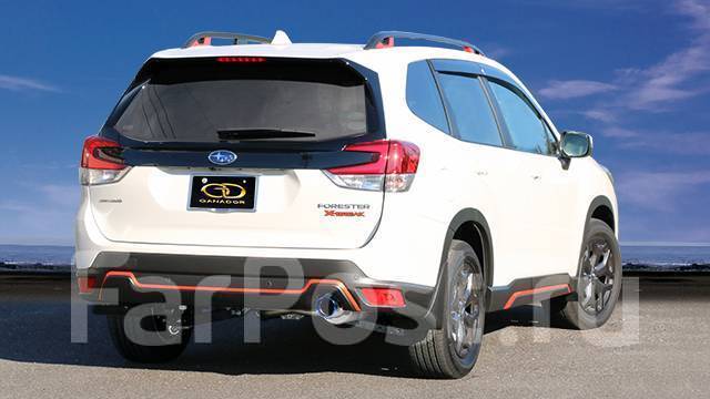 Subaru forester sk9