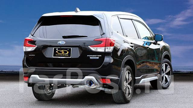 Subaru forester sk9