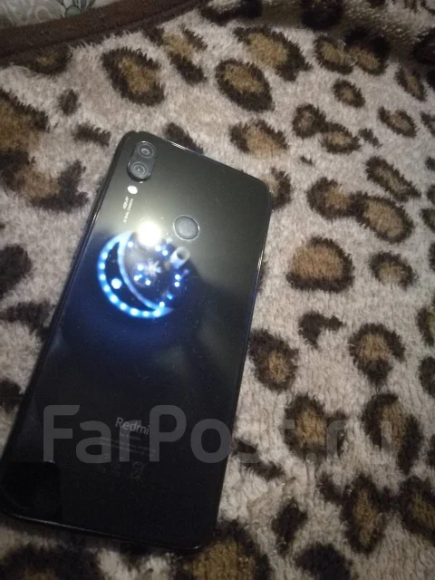 Xiaomi Redmi Note 7. �/�, ������, 4G LTE, Dual-SIM ����