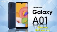 Samsung Galaxy A01. , , 3G, 4G LTE, Dual-SIM.     