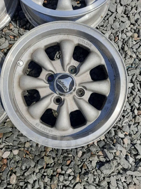 Almex. 5.5x14", 4x114.3, ET20 ����