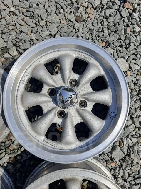 Almex. 5.5x14", 4x114.3, ET20 ����