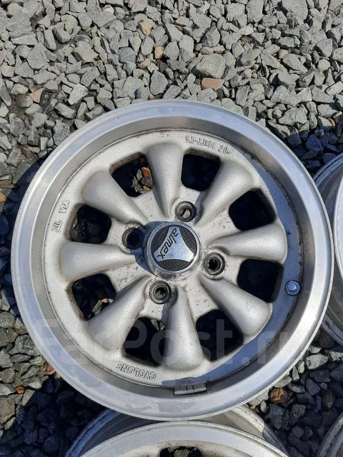 Almex. 5.5x14", 4x114.3, ET20 ����