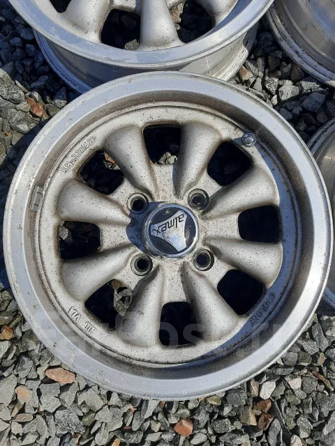 Almex. 5.5x14", 4x114.3, ET20 ����