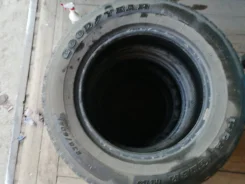 Goodyear Wrangler HP. ������, 2014 ���, �/�, ����� 30�%
