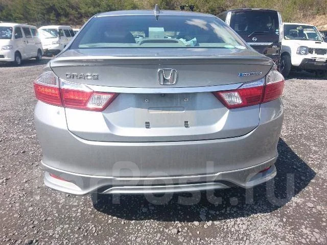 Honda Grace. GM4, LEB ����