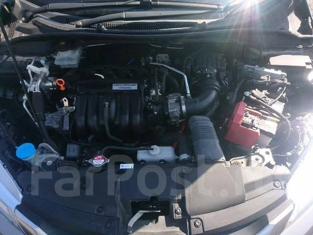 Honda Grace. GM4, LEB ����