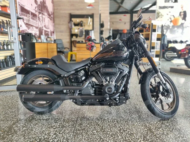 Harley-Davidson Dyna Low Rider S FXDLS. 1 868����. ��., ��������, ���������, ��� ������� ����