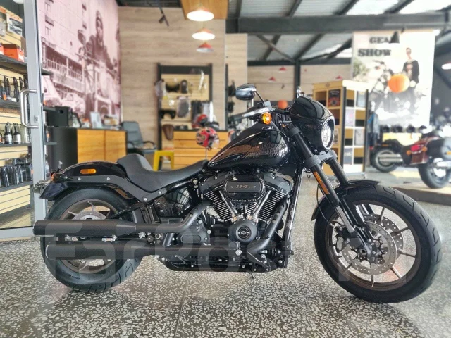 Harley-Davidson Dyna Low Rider S FXDLS. 1 868����. ��., ��������, ���������, ��� ������� ����