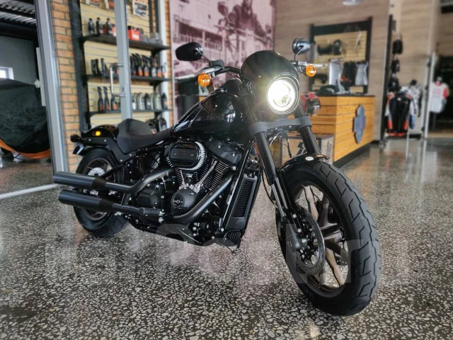 Harley-Davidson Dyna Low Rider S FXDLS. 1 868����. ��., ��������, ���������, ��� ������� ����