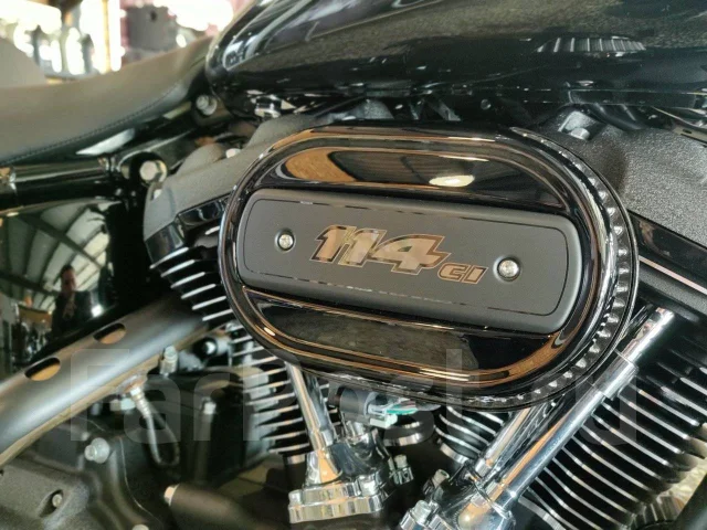 Harley-Davidson Dyna Low Rider S FXDLS. 1 868����. ��., ��������, ���������, ��� ������� ����